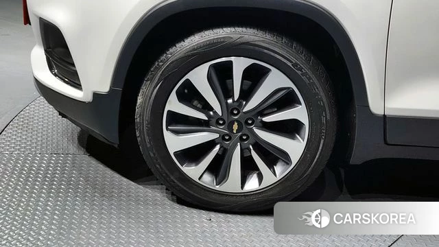 Chevrolet (GM Daewoo) The New Trax id 3917117 из Кореи 15