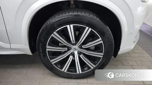 Volvo XC90 second Generation id 3708719 из Кореи 15