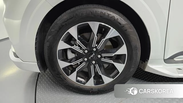 Kia Carnival 4th generation id 4541909 из Кореи 30