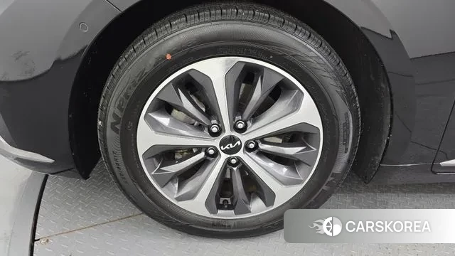 Kia K8 Hybrid id 3488268 из Кореи 15