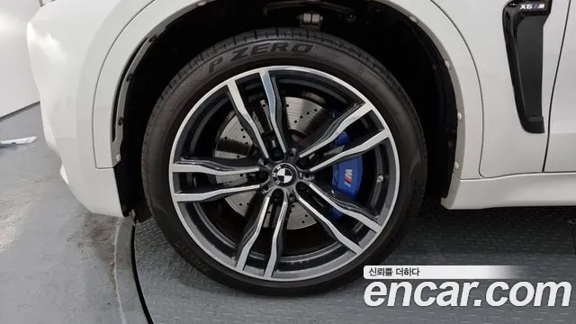 BMW X6M (F16) id 2465916 из Кореи 15