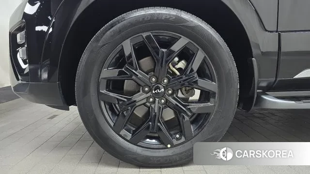 Kia Mohave Master id 3565604 из Кореи 15