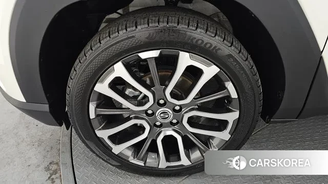 Ssangyong Torres id 3716476 из Кореи 15