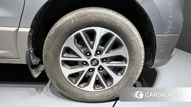 Hyundai The New Grand Starex id 3789389 из Кореи 15