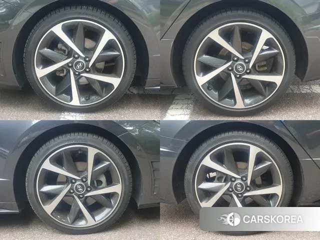 Hyundai Sonata (DN8) id 2964632 из Кореи 15