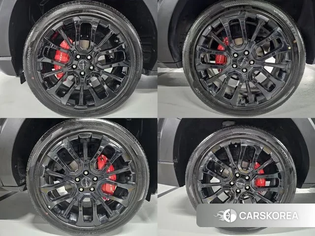 Ssangyong The New Torres id 3477274 из Кореи 15