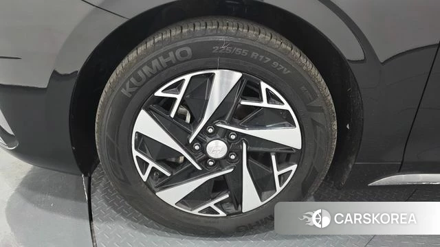 Hyundai The New Grandeur IG Hybrid id 3923005 из Кореи 15