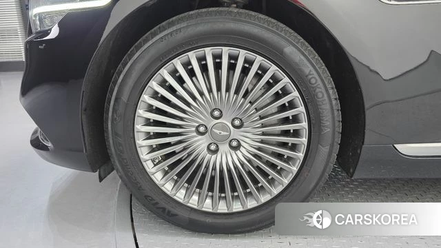 Genesis G90 id 4677465 из Кореи 15