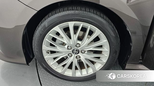 Toyota Camry (XV70) id 4325573 из Кореи 15