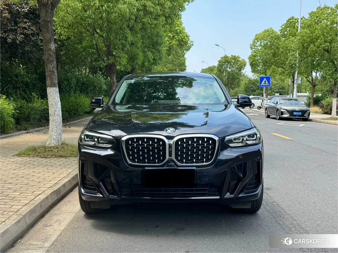 BMW X4 id 4407190 из Китая 10