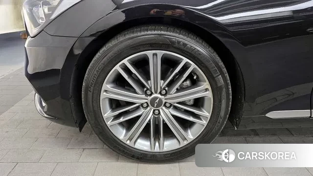 Genesis G80 id 3469569 из Кореи 15