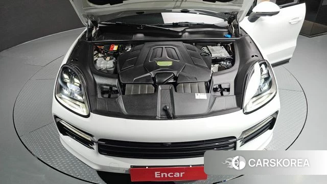 Porsche Cayenne (PO536) id 4688661 из Кореи 26