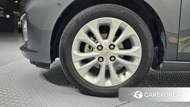 Chevrolet (GM Daewoo) The New Spark id 4459465 из Кореи 25