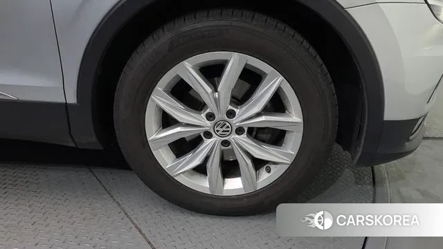 Volkswagen Tiguan second Generation id 3748592 из Кореи 15