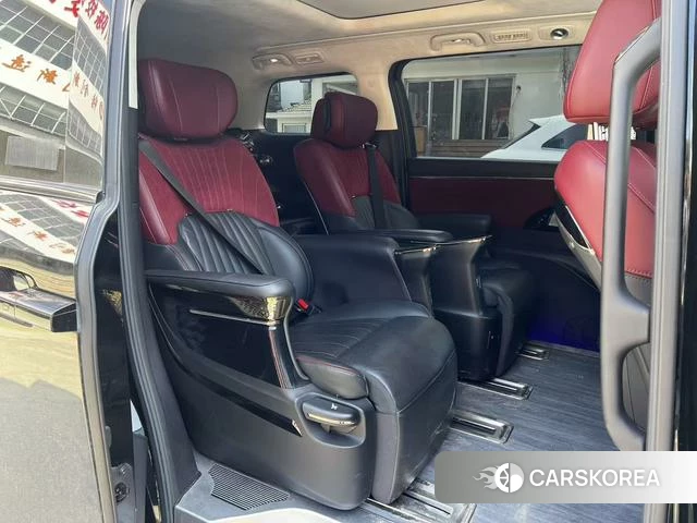GAC Trumpchi Trumpchi E9 PHEV 2024 Черный из Китая, фото 6