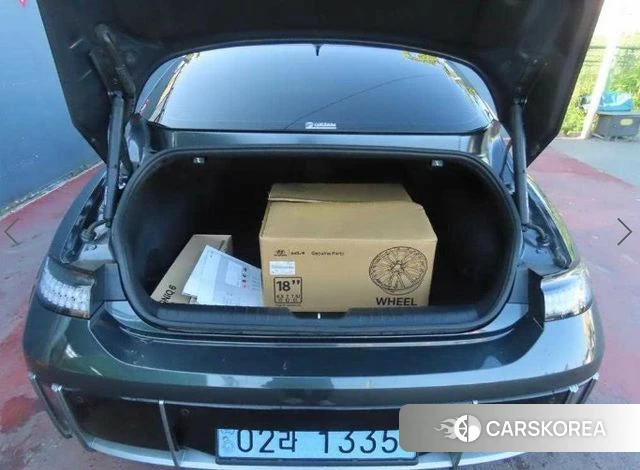 Hyundai Ionic 6 id 4853862 из Кореи 15