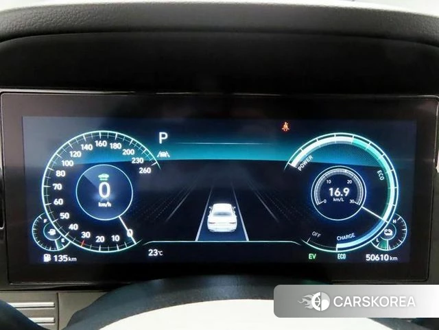 Hyundai The New Grandeur IG Hybrid id 4716701 из Кореи 15