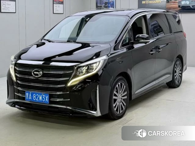 GAC Trumpchi Trumpchi M8 2021 Черный из Китая, фото 5