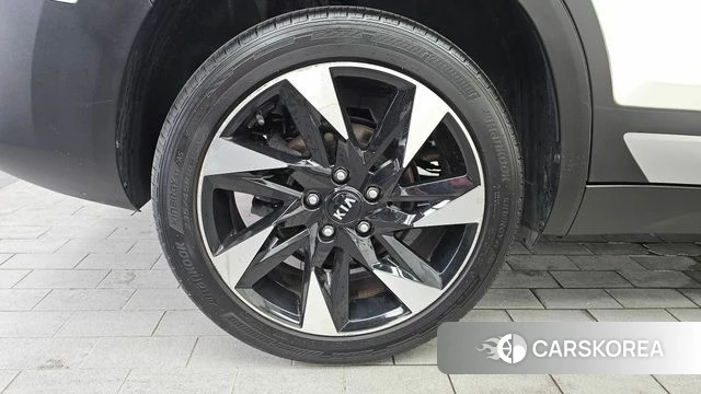Kia Seltos id 4550620 из Кореи 26