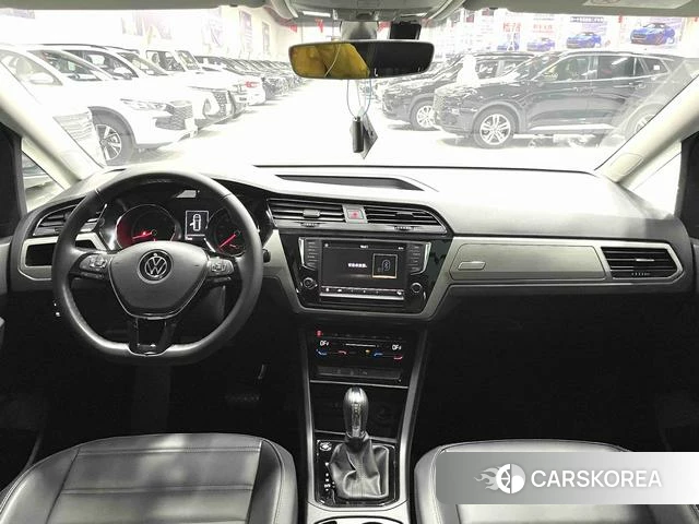 Volkswagen Touran L id 4301522 из Китая 12