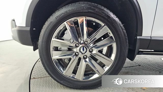 Ssangyong Rexton Sports id 4411166 из Кореи 31