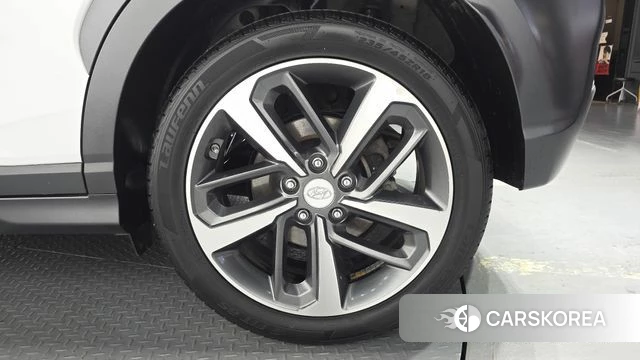 Hyundai Kona id 3867618 из Кореи 15
