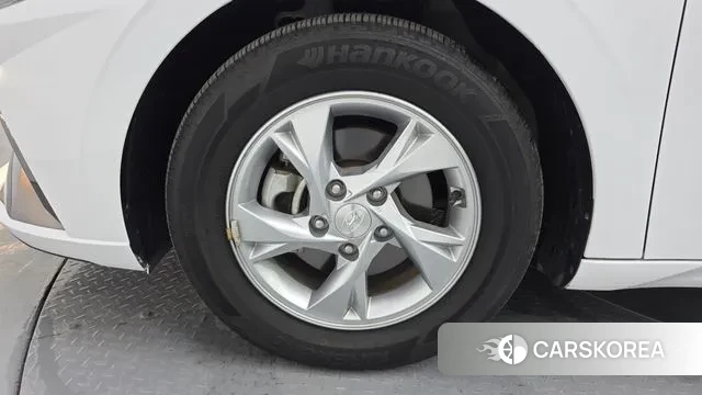 Hyundai Avante (CN7) id 3022889 из Кореи 15