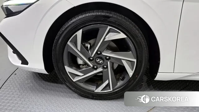 Hyundai The New Avante (CN7) id 3620052 из Кореи 15