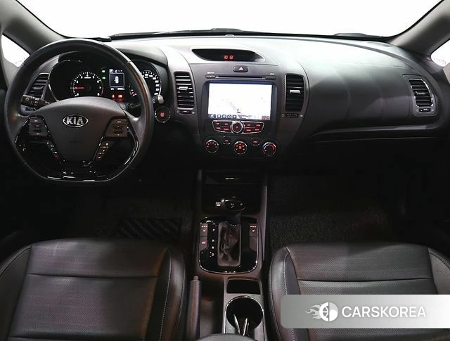 Kia The New K3 id 3917431 из Кореи 14