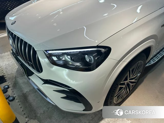 Mercedes-Benz GLE-Class W167 id 4380843 из Кореи 15