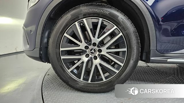 Mercedes-Benz GLC-Class X253 id 4784704 из Кореи 30