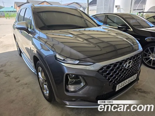 Hyundai Santa Fe TM id 2685719 из Кореи 10