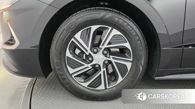 Hyundai Sonata Hybrid (DN8) id 4422431 из Кореи 24