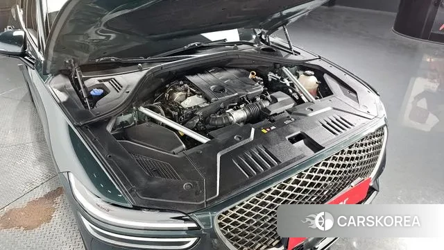 Genesis GV70 id 3468671 из Кореи 15