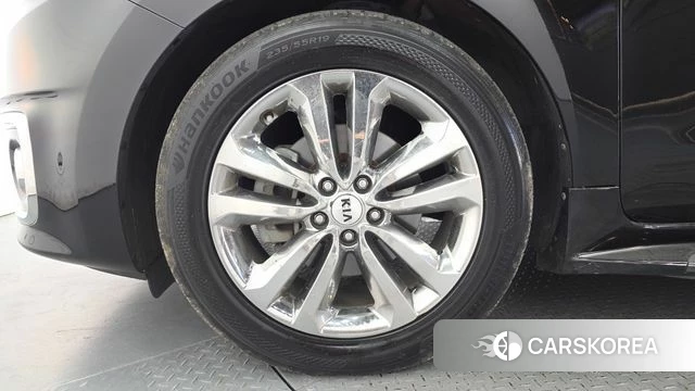 Kia All New Carnival id 4900838 из Кореи 26