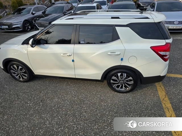 Ssangyong Tivoli Air id 3801548 из Кореи 15