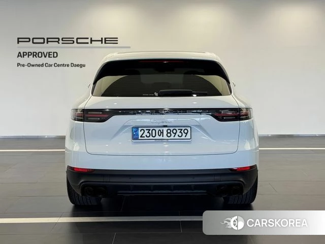 Porsche Cayenne (PO536) id 4230548 из Кореи 15