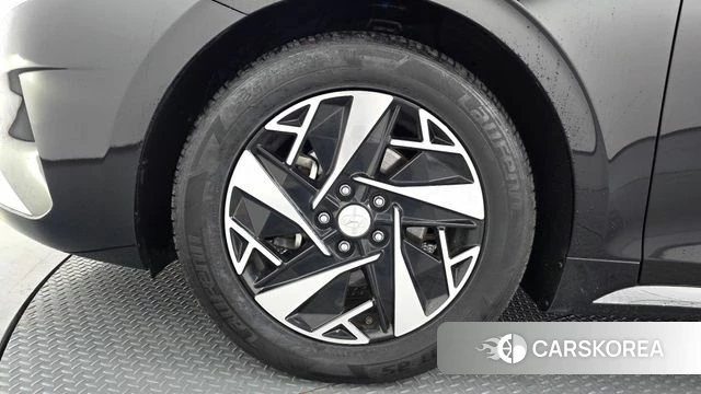 Hyundai The New Grandeur IG Hybrid id 4609709 из Кореи 15