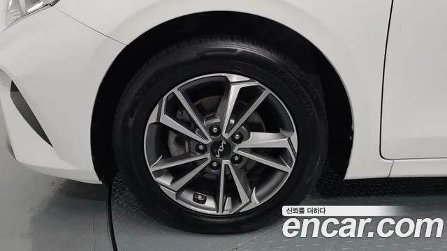 Kia The New K3 2nd generation id 2542024 из Кореи 15