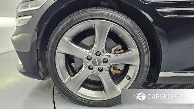Genesis G80 (RG3) id 4580557 из Кореи 26