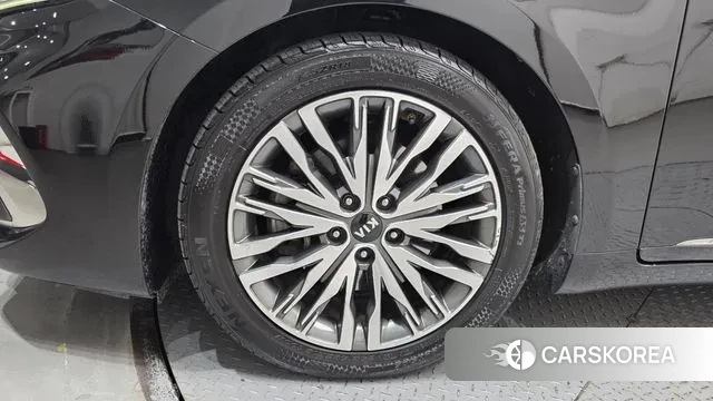 Kia K7 Premier id 3616805 из Кореи 15