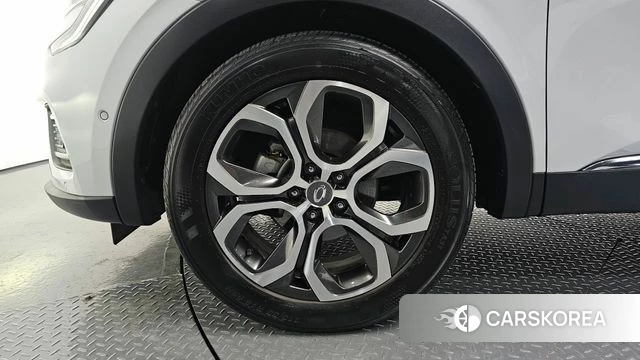 Renault Korea (Samsung) XM3 id 3852619 из Кореи 15