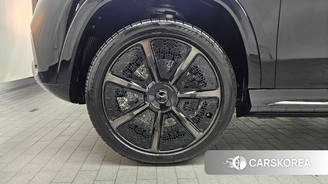 Mercedes-Benz GLS - Class X167 id 3858420 из Кореи 15