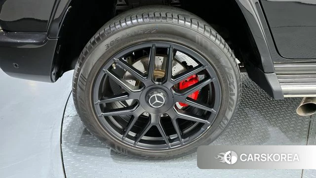 Mercedes-Benz G-Class W463b id 4362514 из Кореи 15