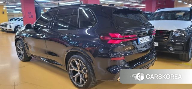 BMW X5 (G05) 2025 Черный из Кореи, фото 6