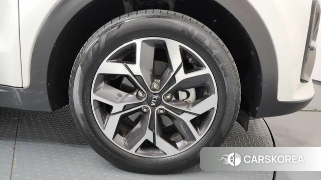 Kia Sportage The Bold id 3872563 из Кореи 15