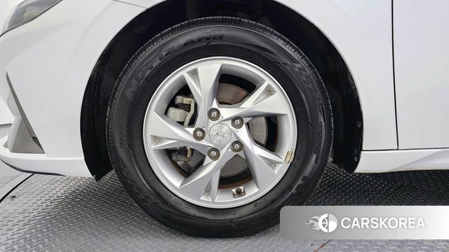 Hyundai Avante (CN7) id 3852274 из Кореи 15