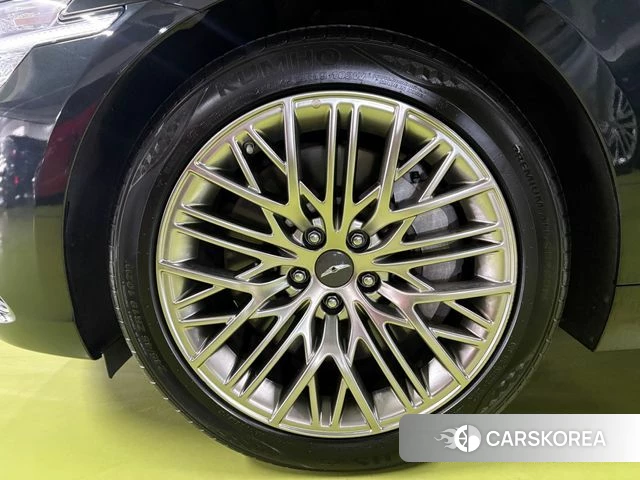 Genesis G90 id 4392622 из Кореи 14