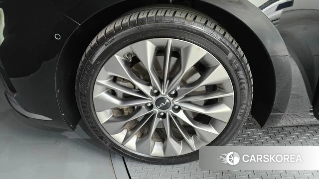 Kia K8 id 3827552 из Кореи 15