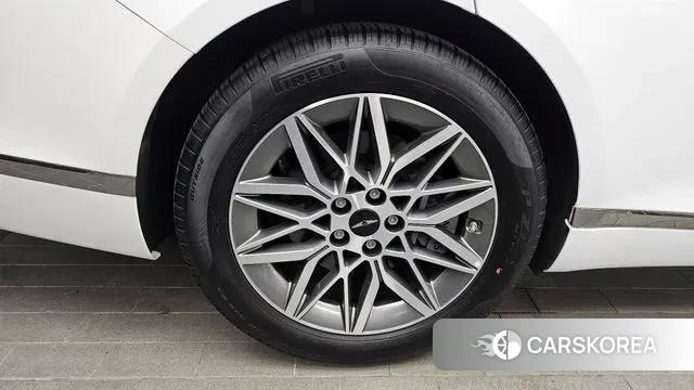 Genesis G80 (RG3) id 3716156 из Кореи 15